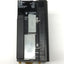 Used Omron CJ1M-CPU11 SYSMAC CJ CPU Unit, 24VDC, 5K Steps, 32K Words, DIN Rail Mount