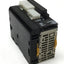 Used Omron CJ1M-CPU11 SYSMAC CJ CPU Unit, 24VDC, 5K Steps, 32K Words, DIN Rail Mount