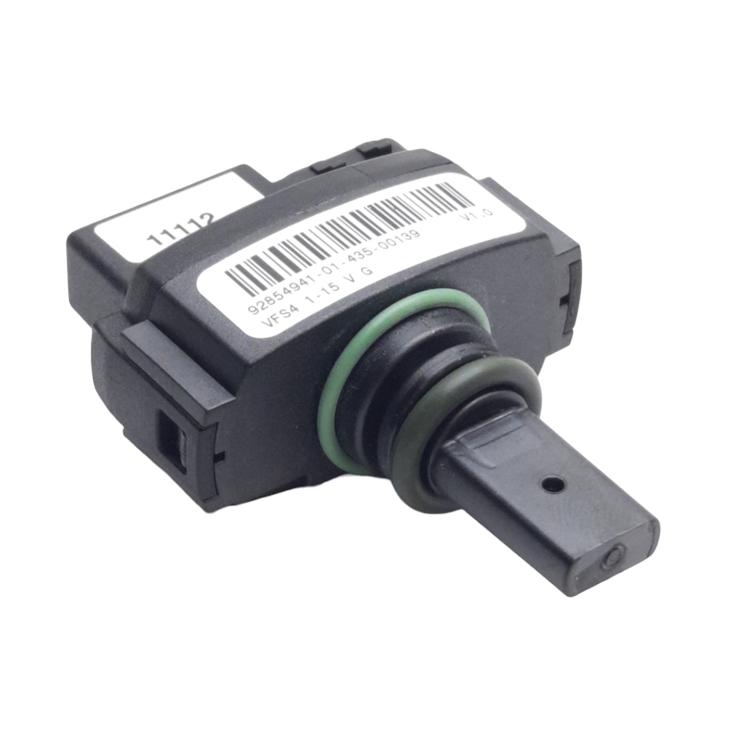 Used Grundfos 92854941 VFS41-15VG Direct Flow Sensor, 1-15L/Min, 5VDC, 24bar Max