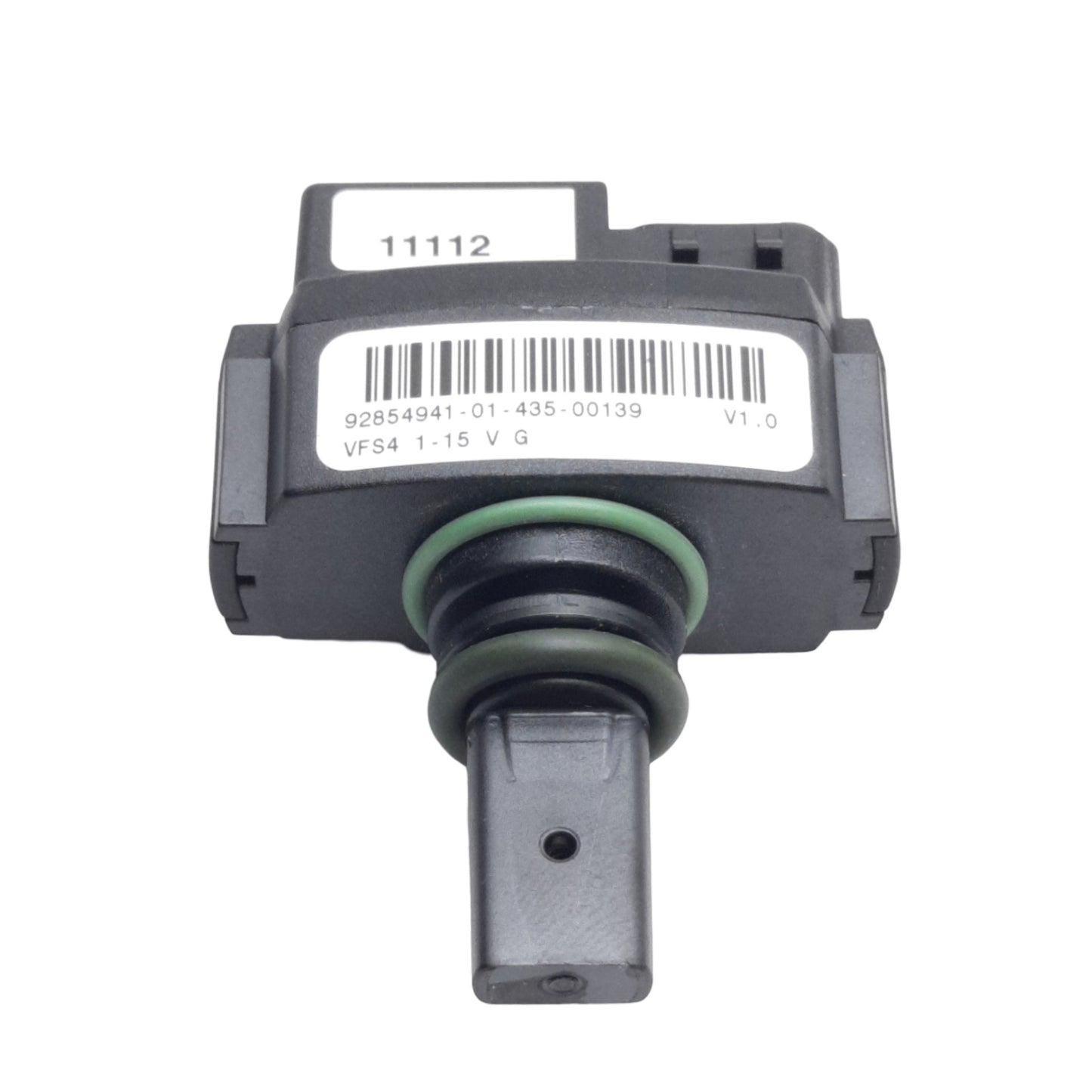 Used Grundfos 92854941 VFS41-15VG Direct Flow Sensor, 1-15L/Min, 5VDC, 24bar Max