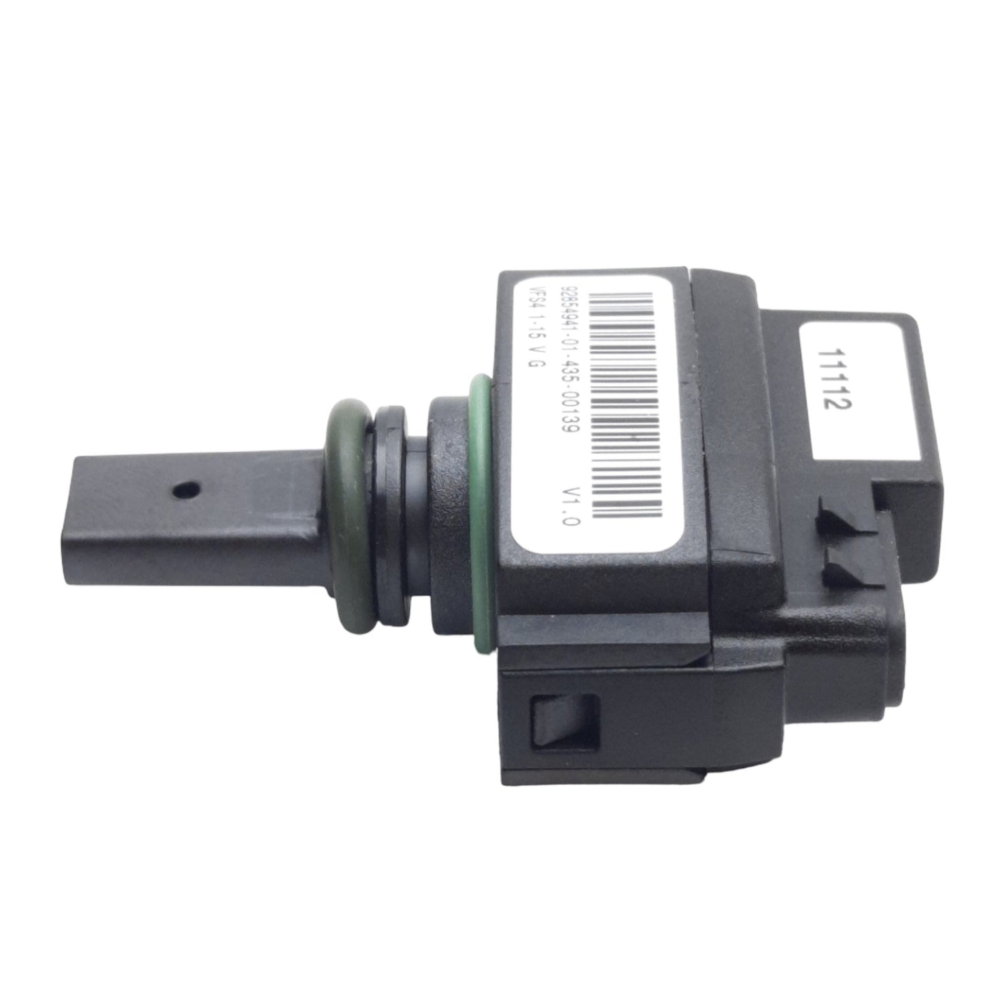 Used Grundfos 92854941 VFS41-15VG Direct Flow Sensor, 1-15L/Min, 5VDC, 24bar Max