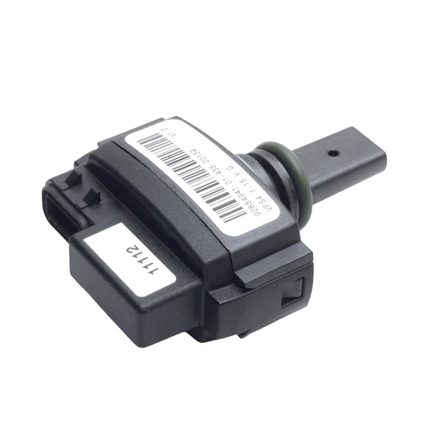 Used Grundfos 92854941 VFS41-15VG Direct Flow Sensor, 1-15L/Min, 5VDC, 24bar Max