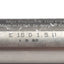 Used Airpel E16D1.5U Pneumatic Cylinder, ø0.627in Bore, 1.5in Stroke, #10-32, 100psi