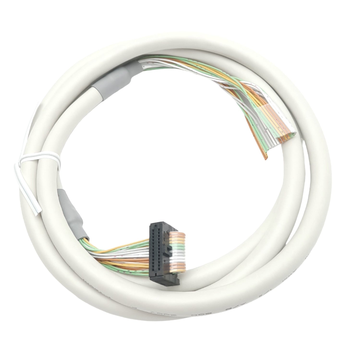New SMC LEC-CN5-1 Step Motor I/O Cable for LECP6 Series, 26-Pin CN5, 1.5m Length