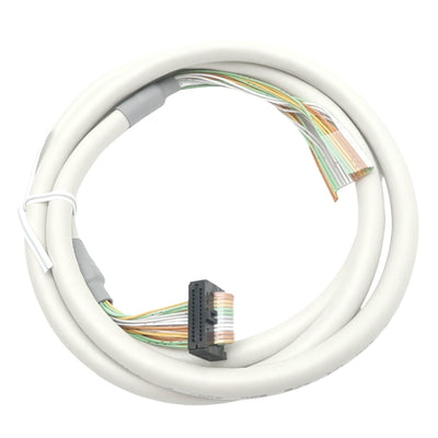 New SMC LEC-CN5-1 Step Motor I/O Cable for LECP6 Series, 26-Pin CN5, 1.5m Length