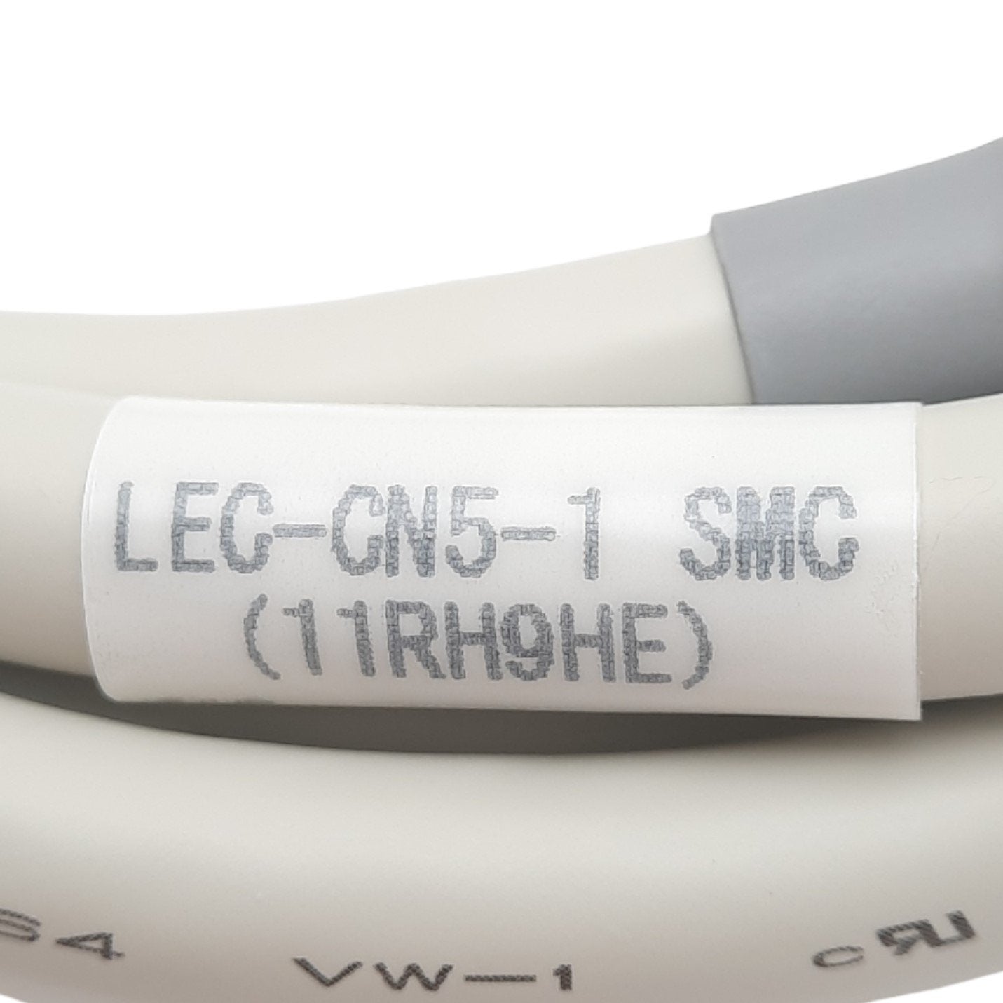 New SMC LEC-CN5-1 Step Motor I/O Cable for LECP6 Series, 26-Pin CN5, 1.5m Length