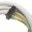 New SMC LEC-CN5-1 Step Motor I/O Cable for LECP6 Series, 26-Pin CN5, 1.5m Length