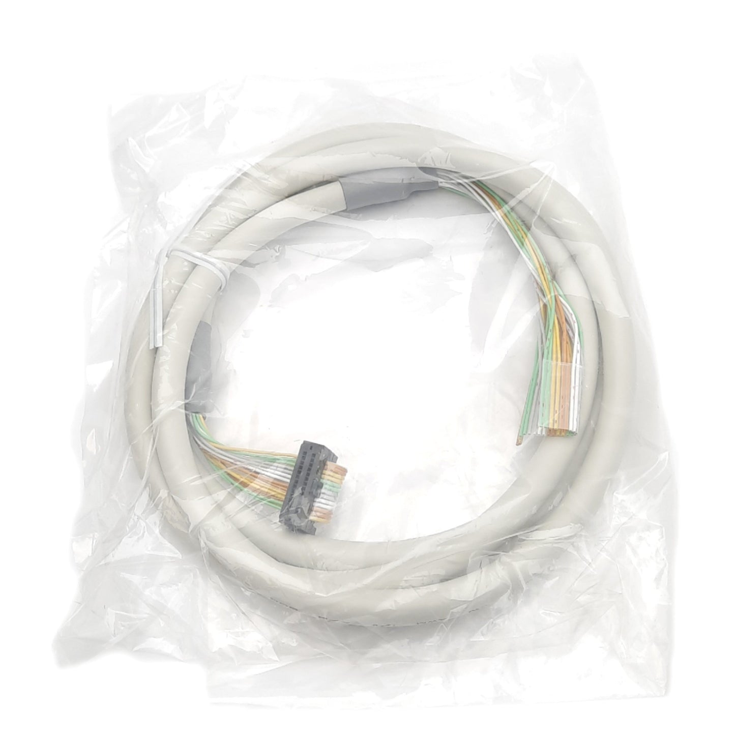 New SMC LEC-CN5-1 Step Motor I/O Cable for LECP6 Series, 26-Pin CN5, 1.5m Length