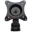Used VESA 75/100 Wall Mount 3 Pivot, ø4mm Screw Hole, 66 x 80mm Wall Plate