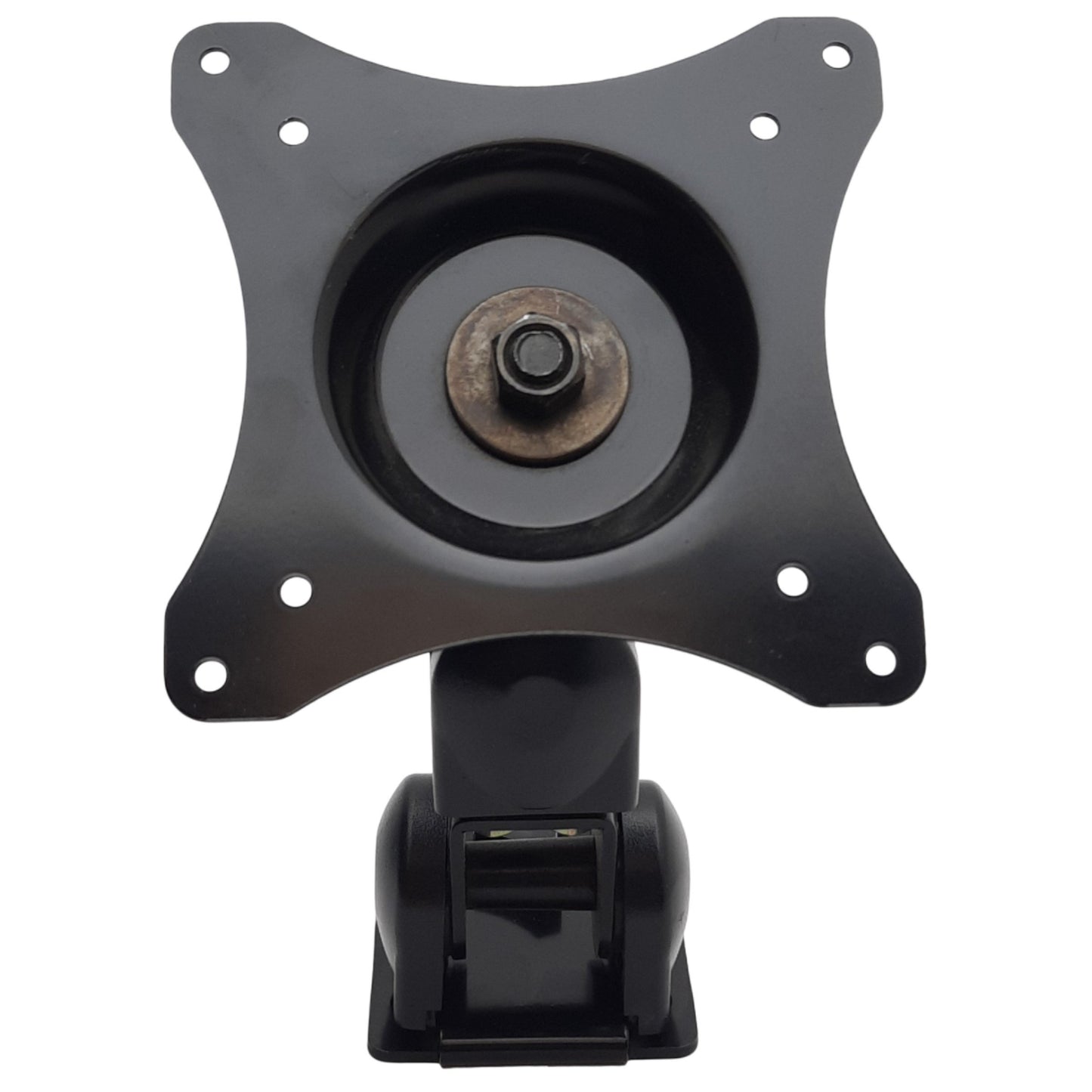 Used VESA 75/100 Wall Mount 3 Pivot, ø4mm Screw Hole, 66 x 80mm Wall Plate