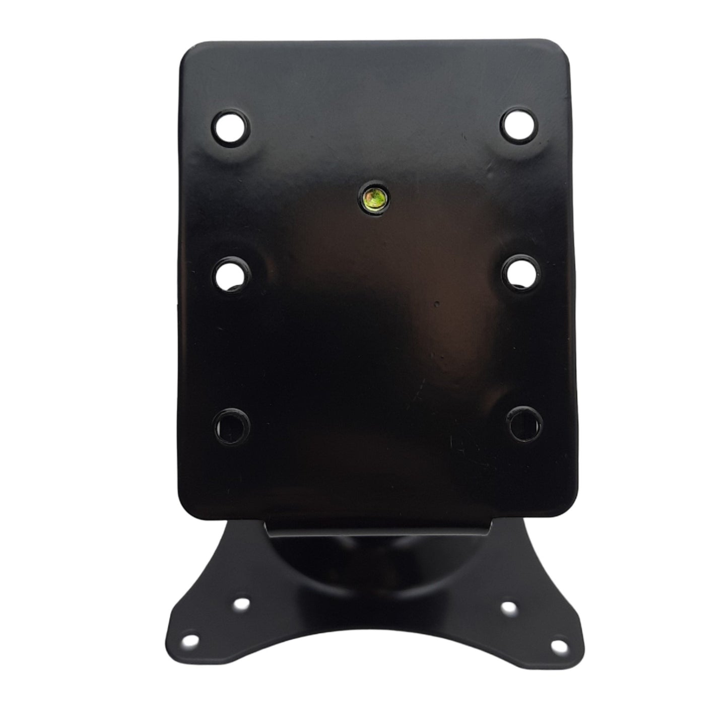 Used VESA 75/100 Wall Mount 3 Pivot, ø4mm Screw Hole, 66 x 80mm Wall Plate