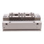 Used SMC MHF2-16D1 Parallel Gripper, ø16mm Bore, 32mm Stroke, 90N Force, M5x0.8 Ports