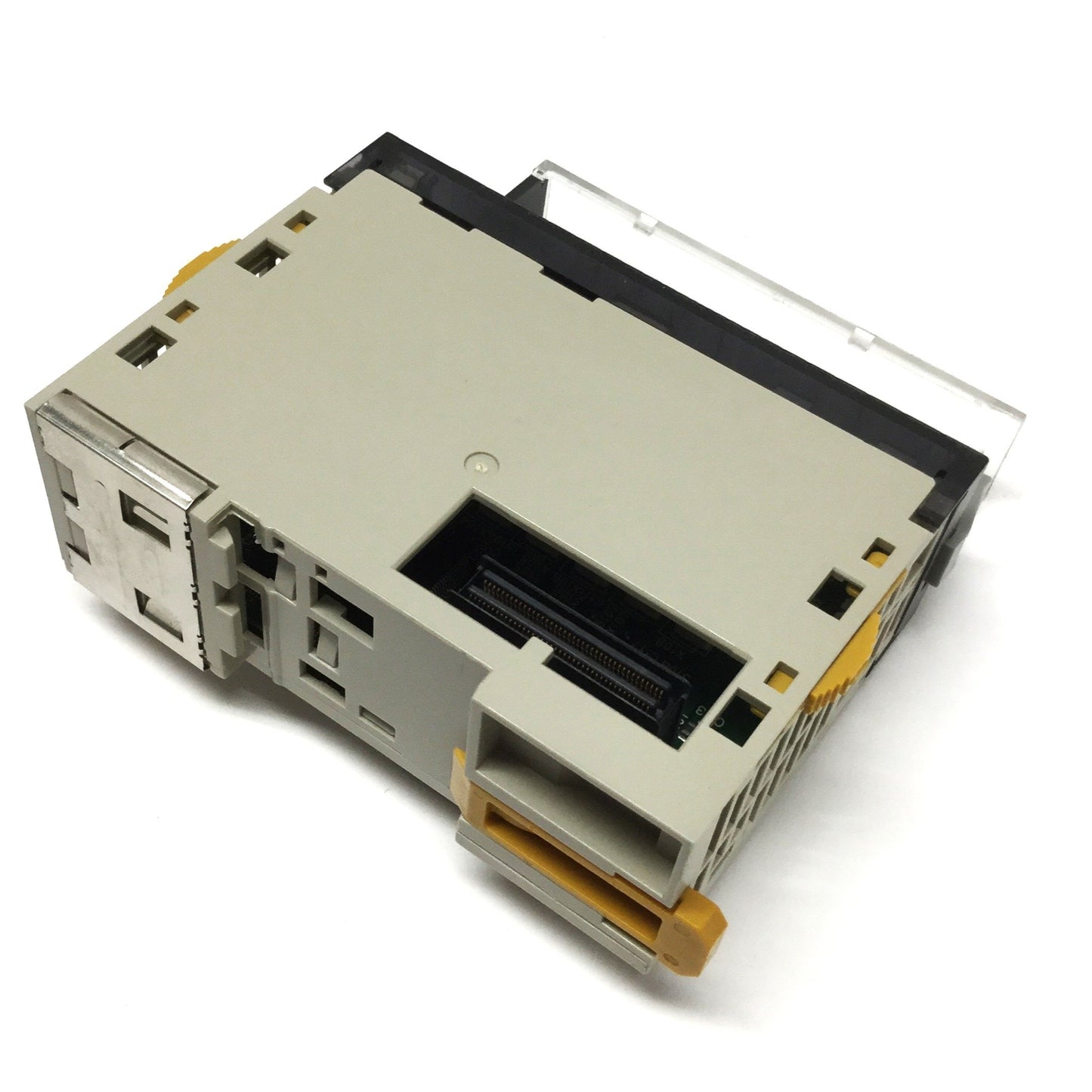 Used Omron CJ1W-OC201 SYSMAC CJ Relay Output Module, 8-Point, 24VDC / 250VAC 2A
