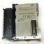 Used Omron CJ1W-OC201 SYSMAC CJ Relay Output Module, 8-Point, 24VDC / 250VAC 2A