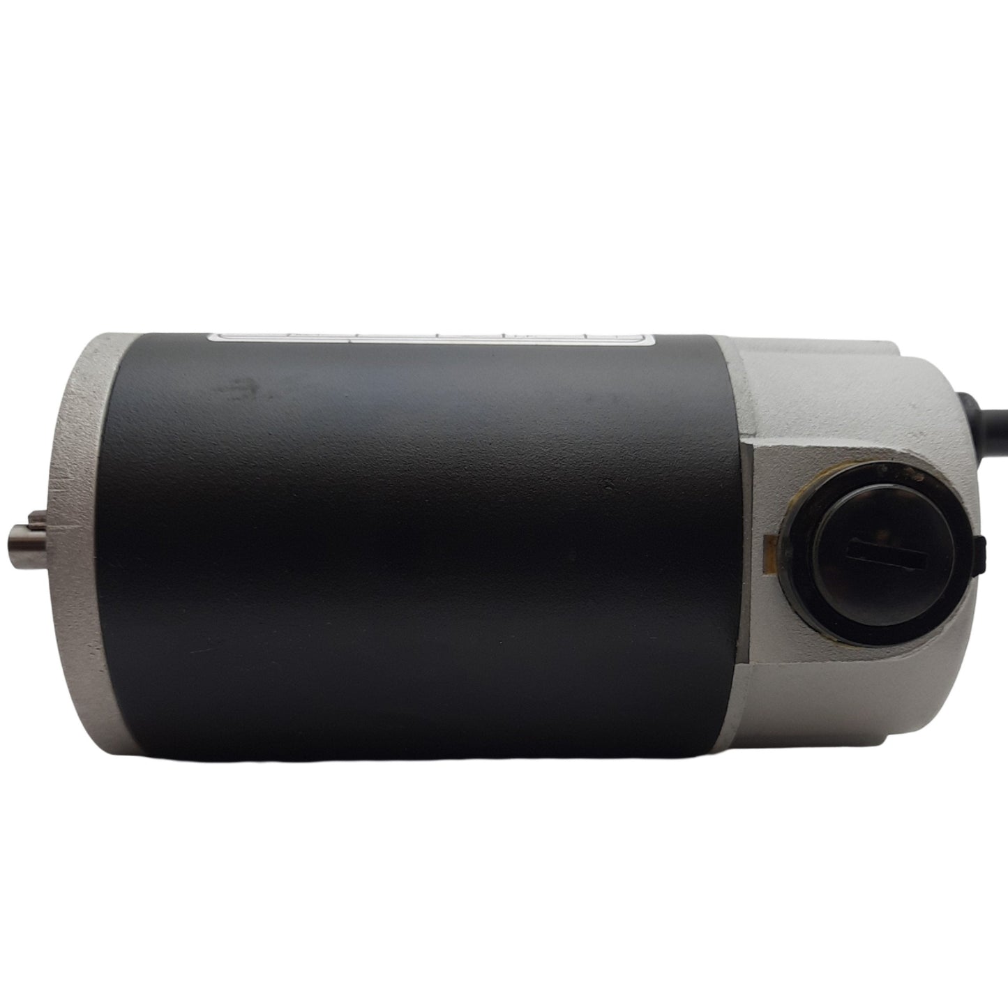 Used Transtecno EC100.240 DC Electric Motor 24V, 8.4A, 3000RPM, 0.43Nm Torque
