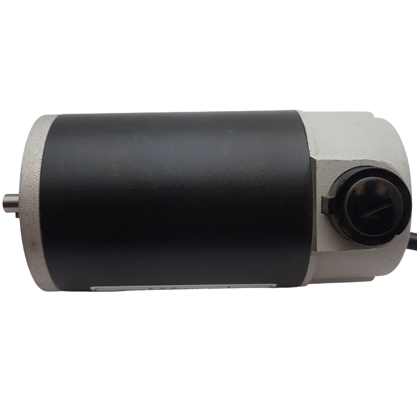 Used Transtecno EC100.240 DC Electric Motor 24V, 8.4A, 3000RPM, 0.43Nm Torque