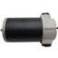 Used Transtecno EC100.240 DC Electric Motor 24V, 8.4A, 3000RPM, 0.43Nm Torque