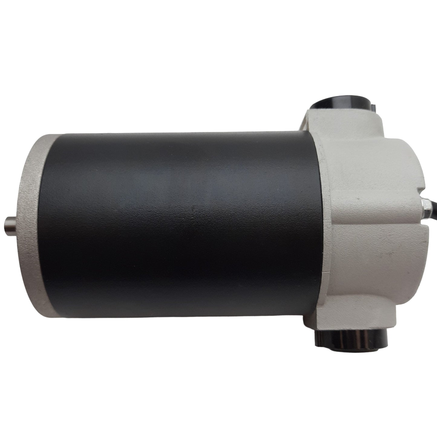 Used Transtecno EC100.240 DC Electric Motor 24V, 8.4A, 3000RPM, 0.43Nm Torque