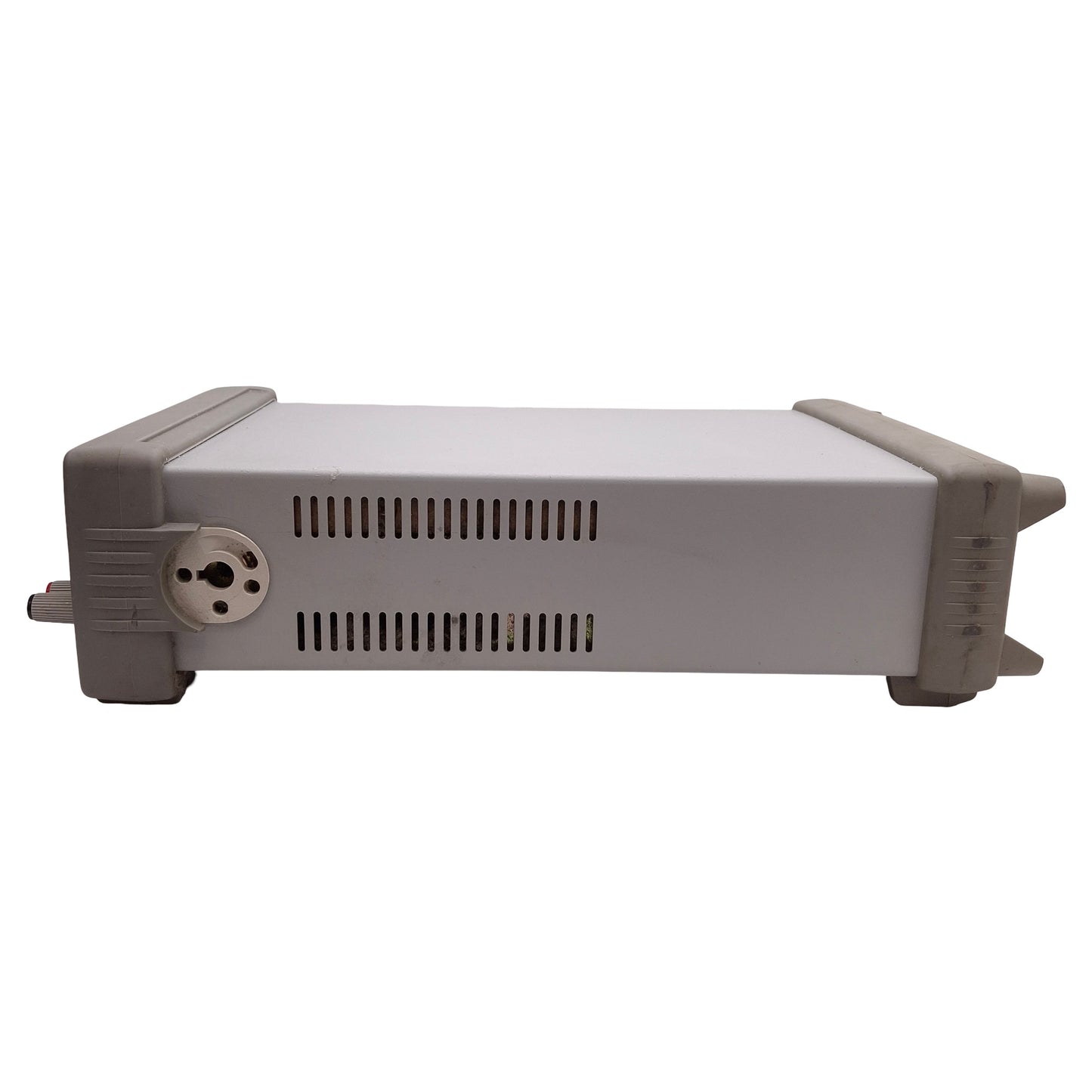 Used Agilent E3644A DC Power Supply, 80W, 0-8VDC 8A or 0-20VDC 4A OUT, 115VAC IN