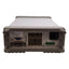 Used Agilent E3644A DC Power Supply, 80W, 0-8VDC 8A or 0-20VDC 4A OUT, 115VAC IN