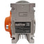 Used Transtecno TCM030030U Right Angle Gearbox 30:1, ø14mm Output, ø11mm Input