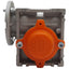 Used Transtecno TCM030030U Right Angle Gearbox 30:1, ø14mm Output, ø11mm Input