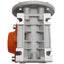 Used Transtecno TCM030030U Right Angle Gearbox 30:1, ø14mm Output, ø11mm Input
