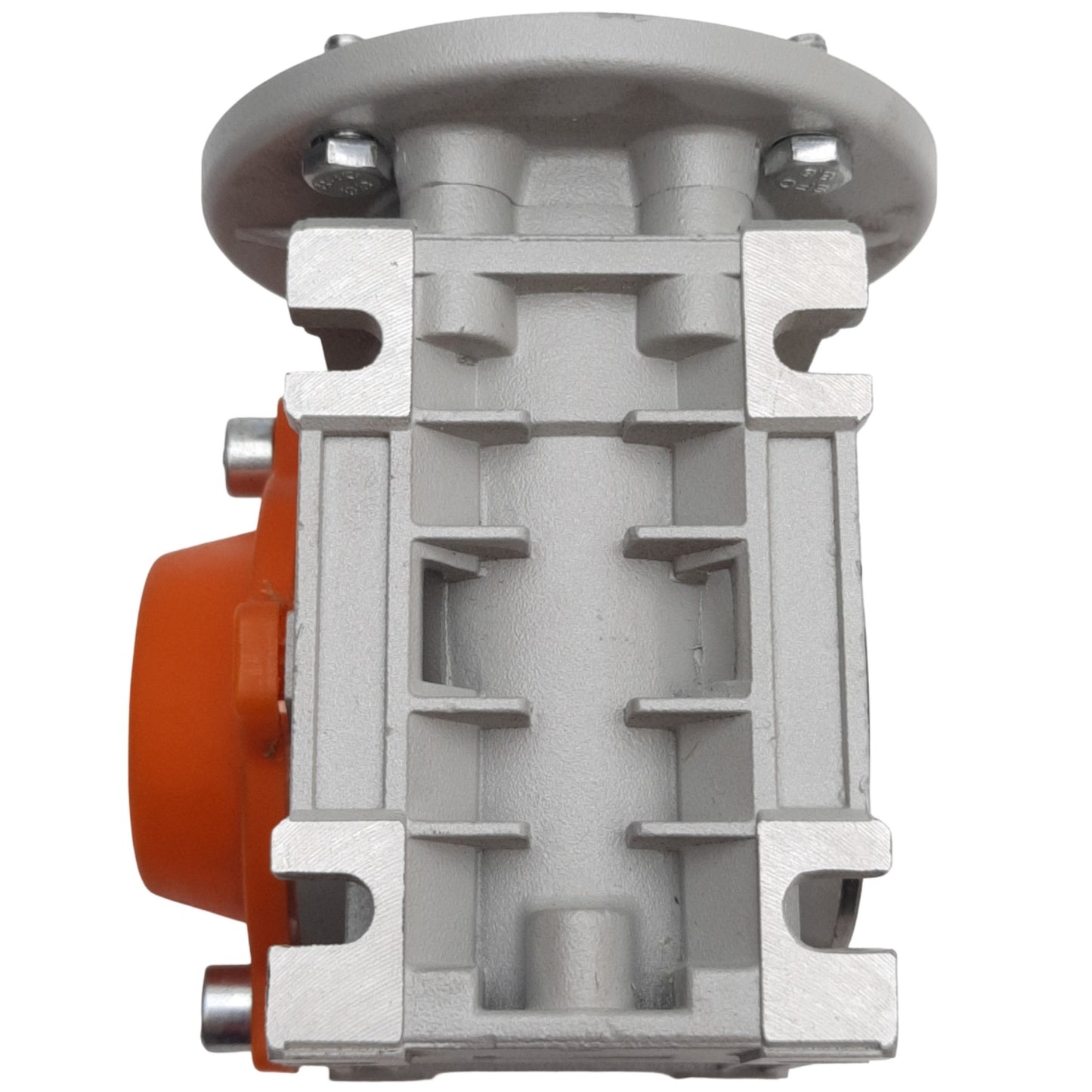 Used Transtecno TCM030030U Right Angle Gearbox 30:1, ø14mm Output, ø11mm Input