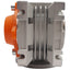 Used Transtecno TCM030030U Right Angle Gearbox 30:1, ø14mm Output, ø11mm Input