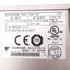 Used Yaskawa SGDH-01BE Sigma II Servopack, 100-115VAC In, 3Phase 0-115VAC 0-300Hz Out
