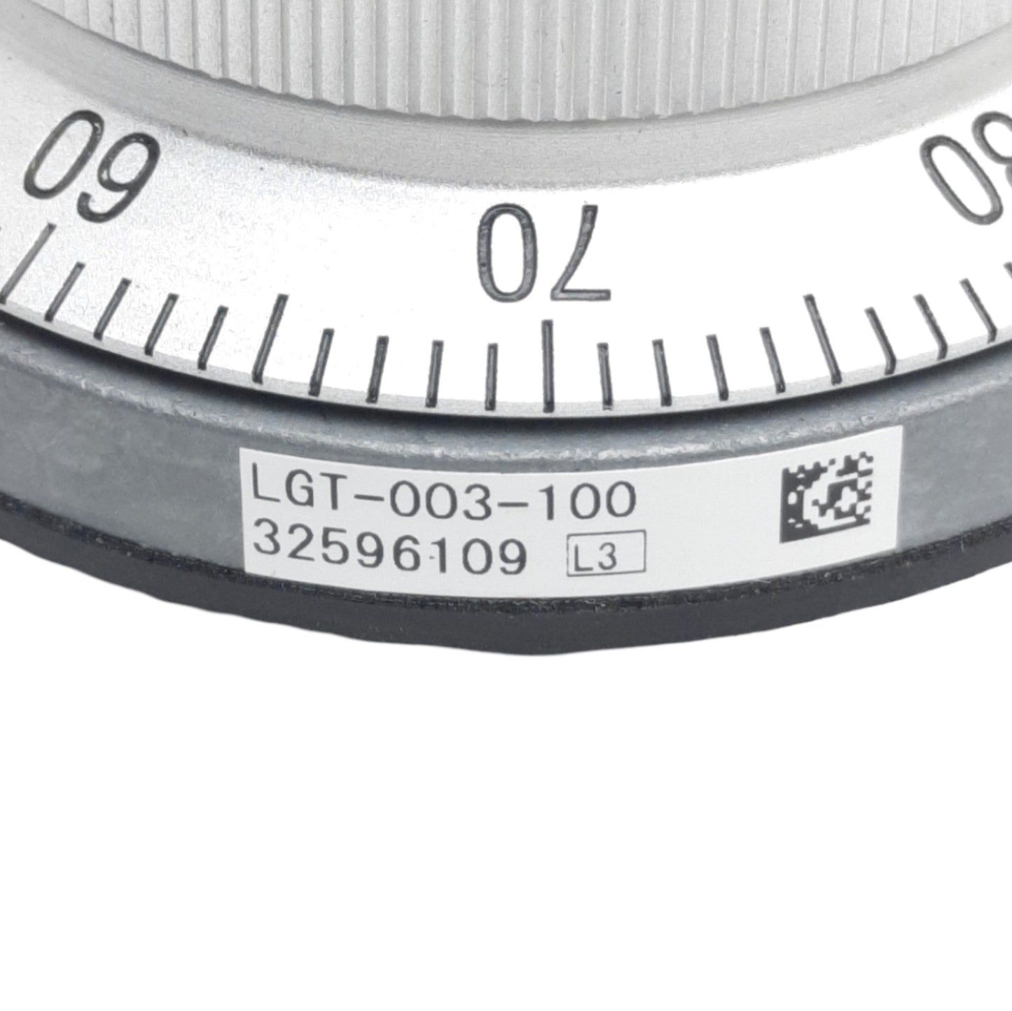 Used Sumtak LGT-003-100 Pulse Generator / Rotary Encoder, 5VDC, 100P/Rev Output