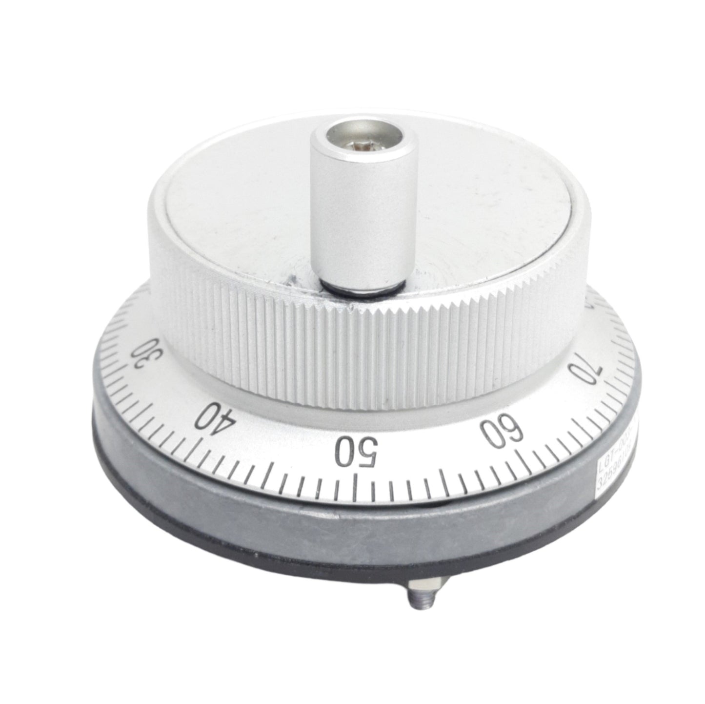 Used Sumtak LGT-003-100 Pulse Generator / Rotary Encoder, 5VDC, 100P/Rev Output