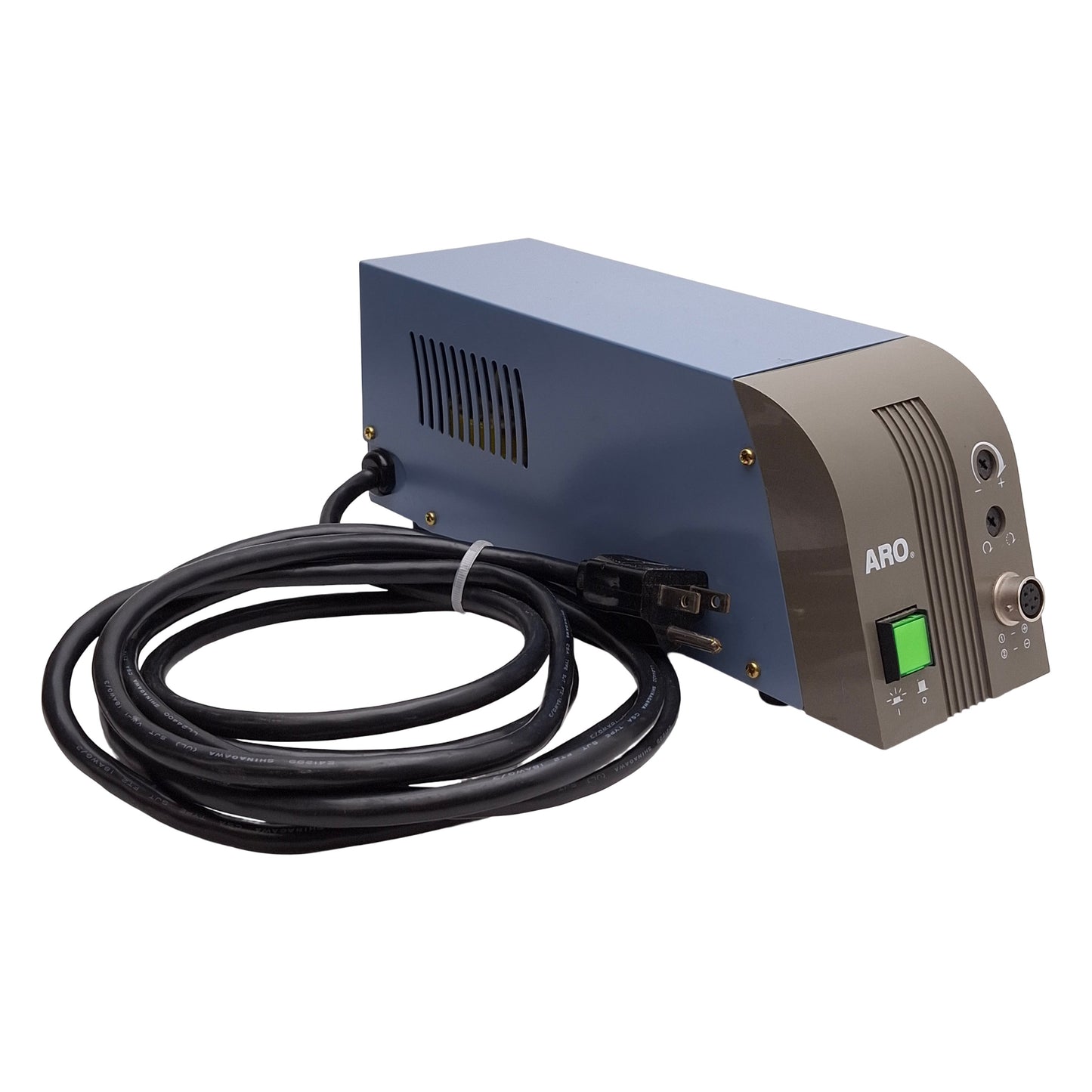 Used Aro SEC24N Electric Screwdriver Controller, 24VDC 2A Output, 115VAC 0.5A Input