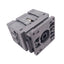 Used Eaton Bussmann CDNF16A3D Disconnect Switch, 3-Pole NO, 16A, 600VAC Max