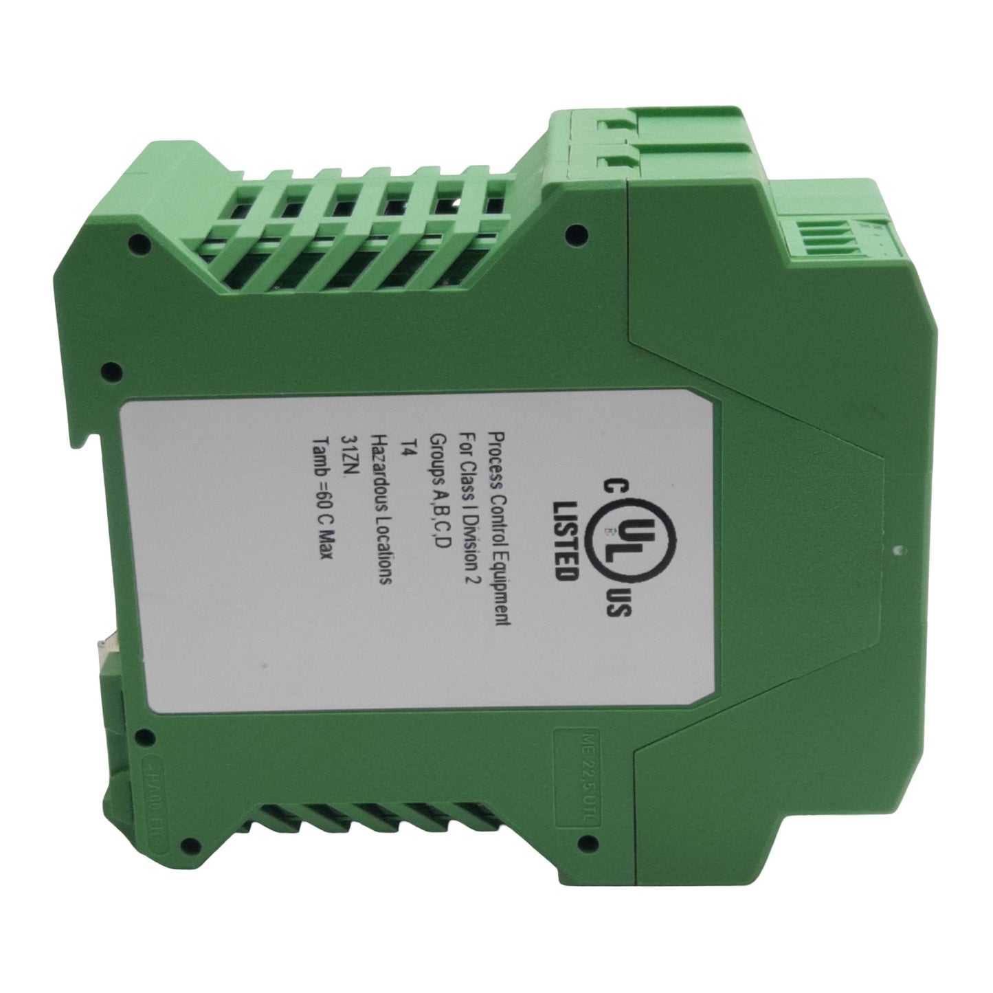 Used Phoenix Contact 2938730 Power Supply, 264VAC/350VDC In, 2A 24VDC Out, DIN Rail