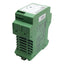Used Phoenix Contact 2938730 Power Supply, 264VAC/350VDC In, 2A 24VDC Out, DIN Rail