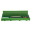 Used Phoenix Contact 5602077 Optima MD100 Interface Module, 100-Pin MDR to Terminals