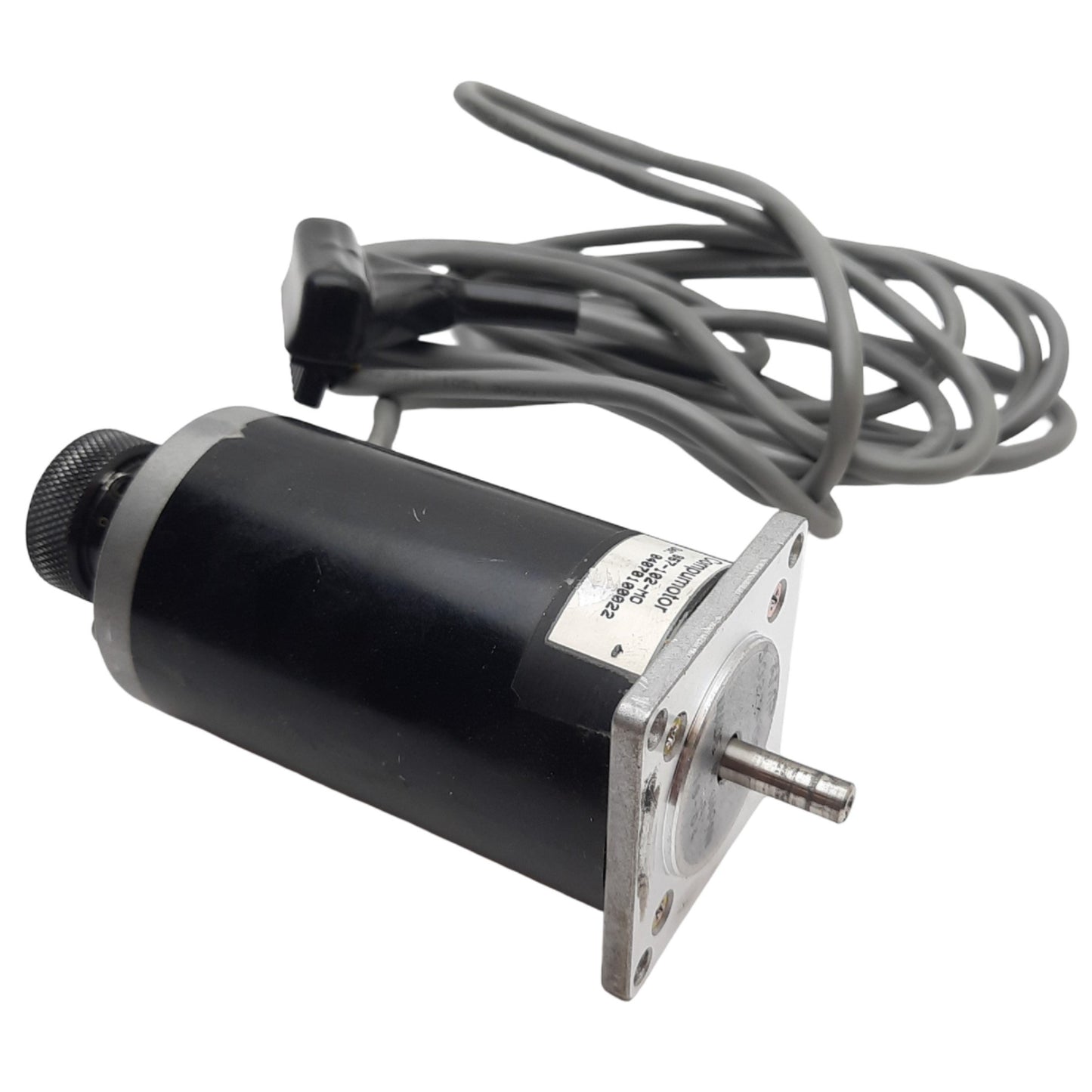 Used Parker S57-102-MO Compumotor Hybrid Stepper Motor 1.8° 2-Phase, 125oz-in, NEMA23