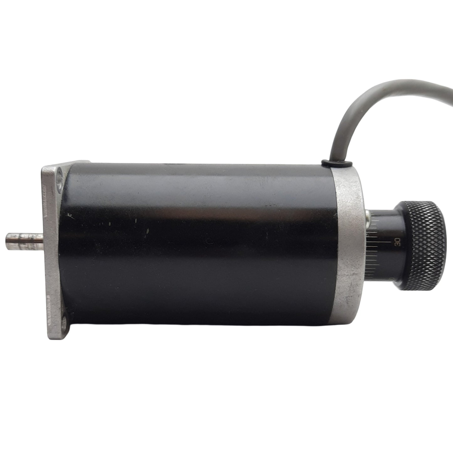 Used Parker S57-102-MO Compumotor Hybrid Stepper Motor 1.8° 2-Phase, 125oz-in, NEMA23