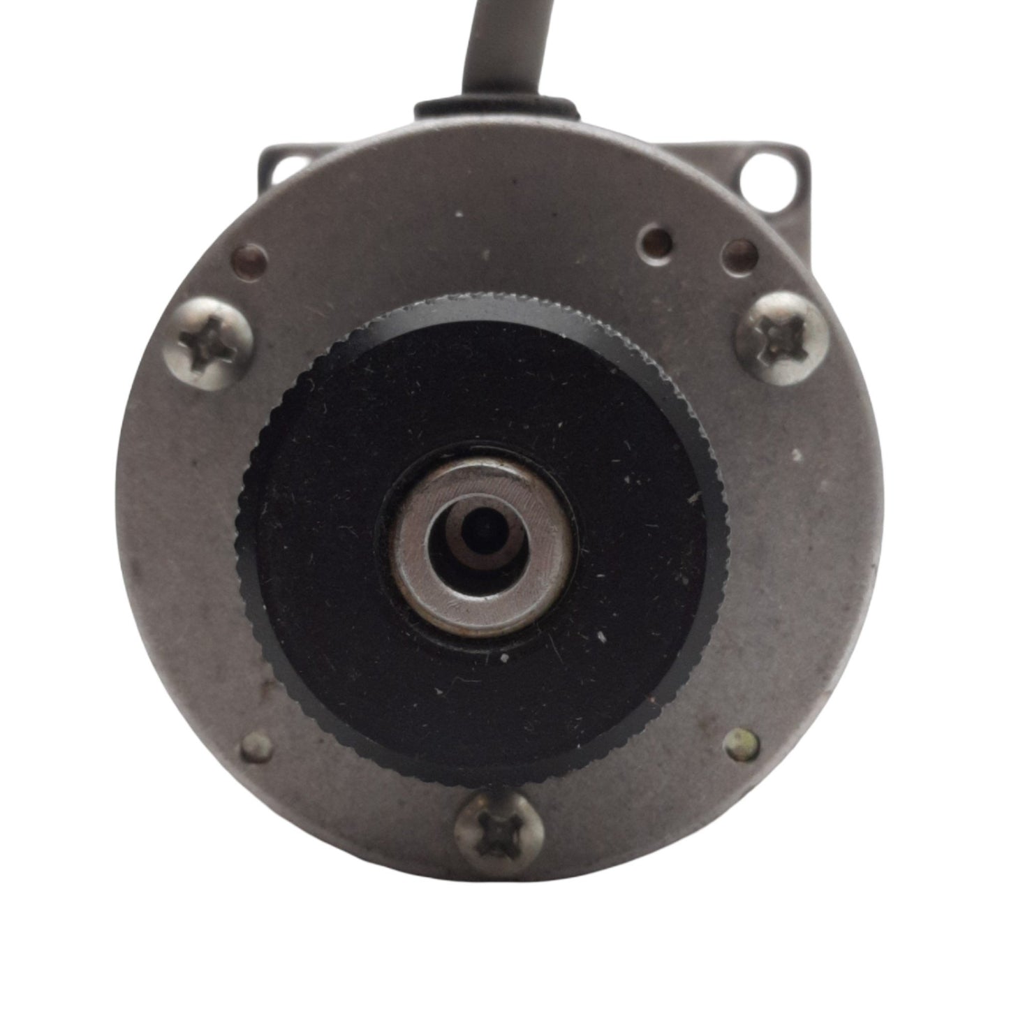 Used Parker S57-102-MO Compumotor Hybrid Stepper Motor 1.8° 2-Phase, 125oz-in, NEMA23