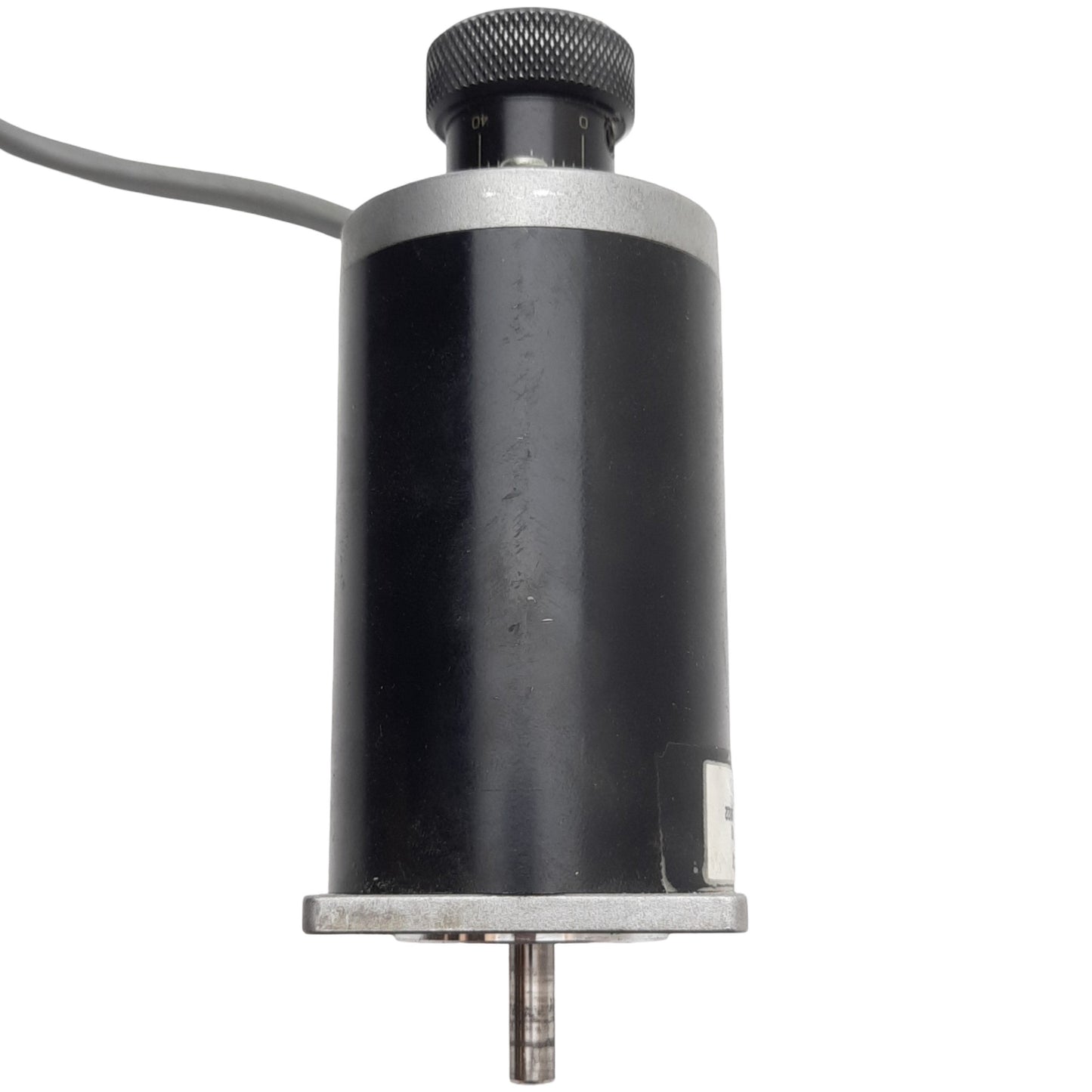 Used Parker S57-102-MO Compumotor Hybrid Stepper Motor 1.8° 2-Phase, 125oz-in, NEMA23