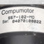 Used Parker S57-102-MO Compumotor Hybrid Stepper Motor 1.8° 2-Phase, 125oz-in, NEMA23