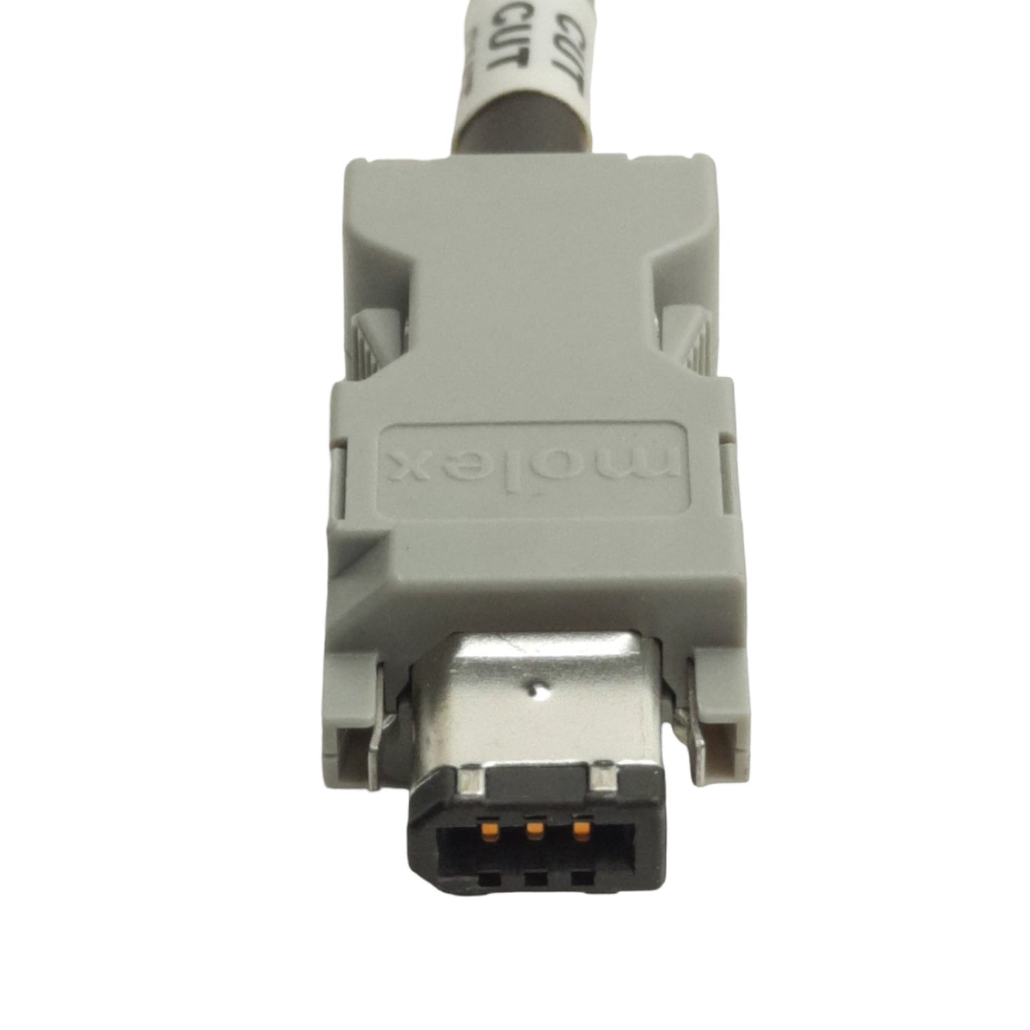 Used Yaskawa JZSP-CMP00-03 Encoder Cable 3 Meters For SGMMV Sigma Mini Servos