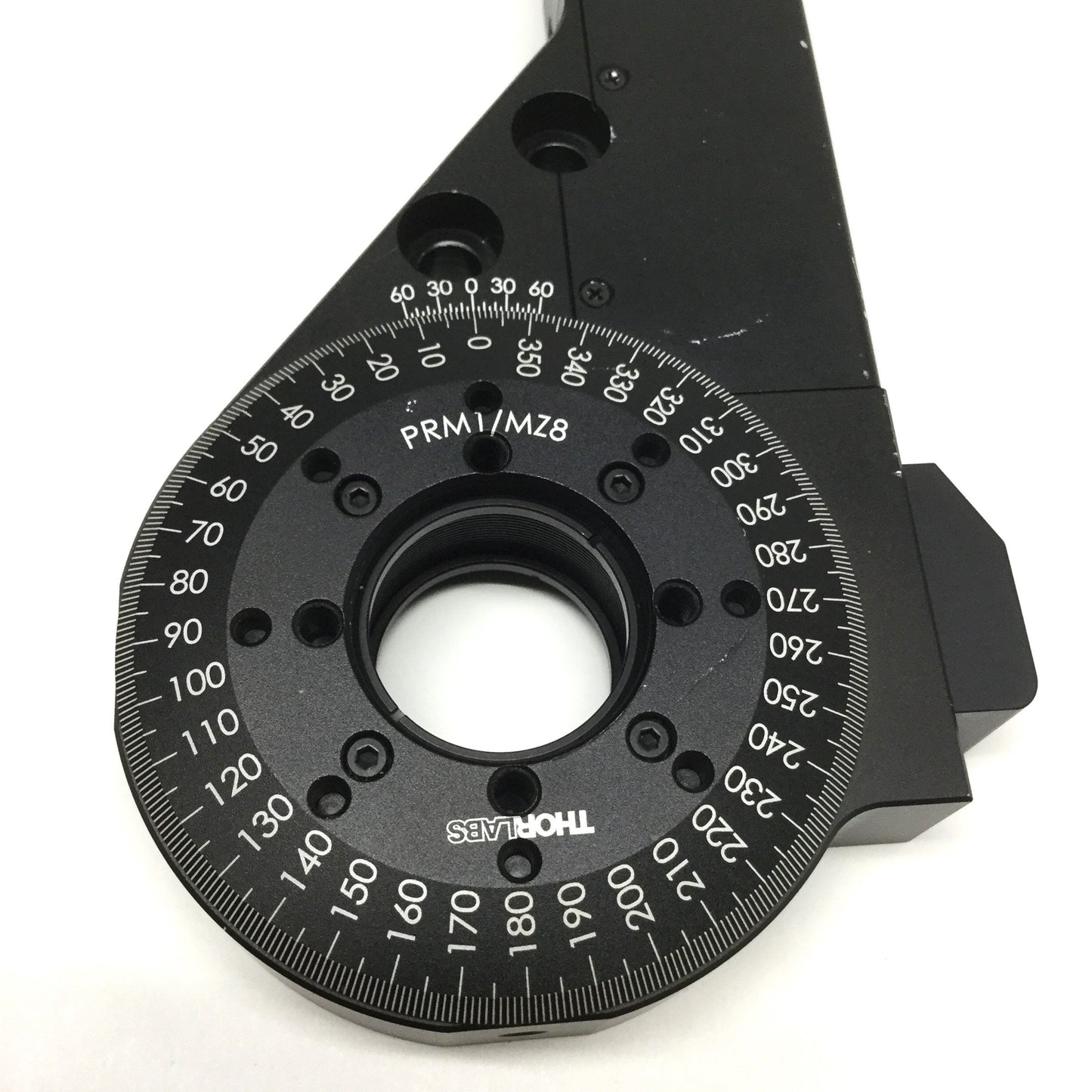 Used Thorlabs PRM1/MZ8 Precision Motorized Rotary Stage, Ø1" Optics, 360° Continuous