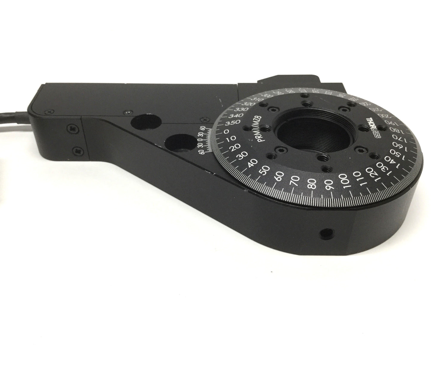 Used Thorlabs PRM1/MZ8 Precision Motorized Rotary Stage, Ø1" Optics, 360° Continuous