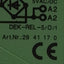 Used Phoenix Contact DEK-REL-5/O/1 2941170 Relay Module 1NO, 5VAC/DC, 6.2mm, DIN Rail