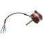 Used Voltronics V200675 Precision Potentiometer ø1/4in Shaft, 1-1/2in Length, 5k Ohms