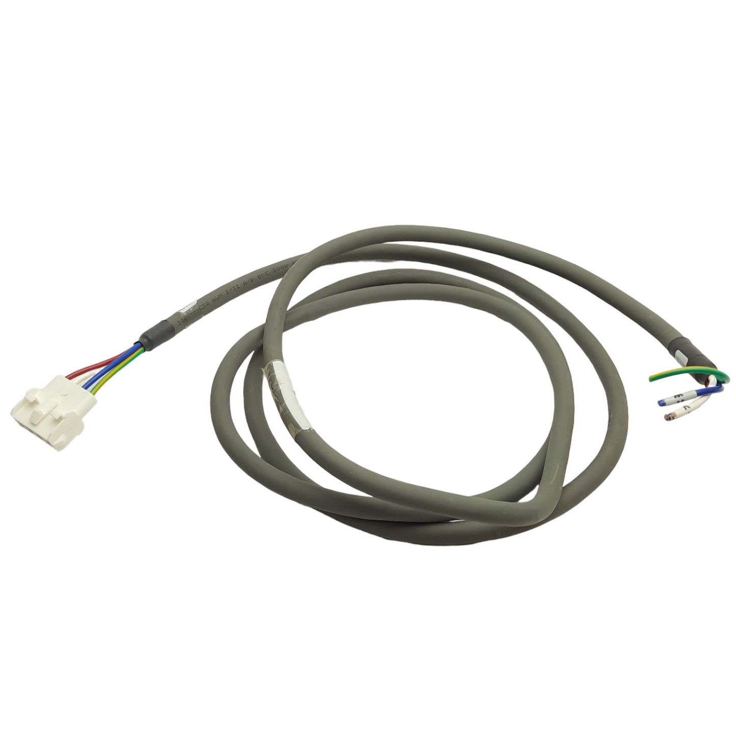 Used Yaskawa BAHCE-03 (A) Servomotor Power Cable, 5 Meters Long