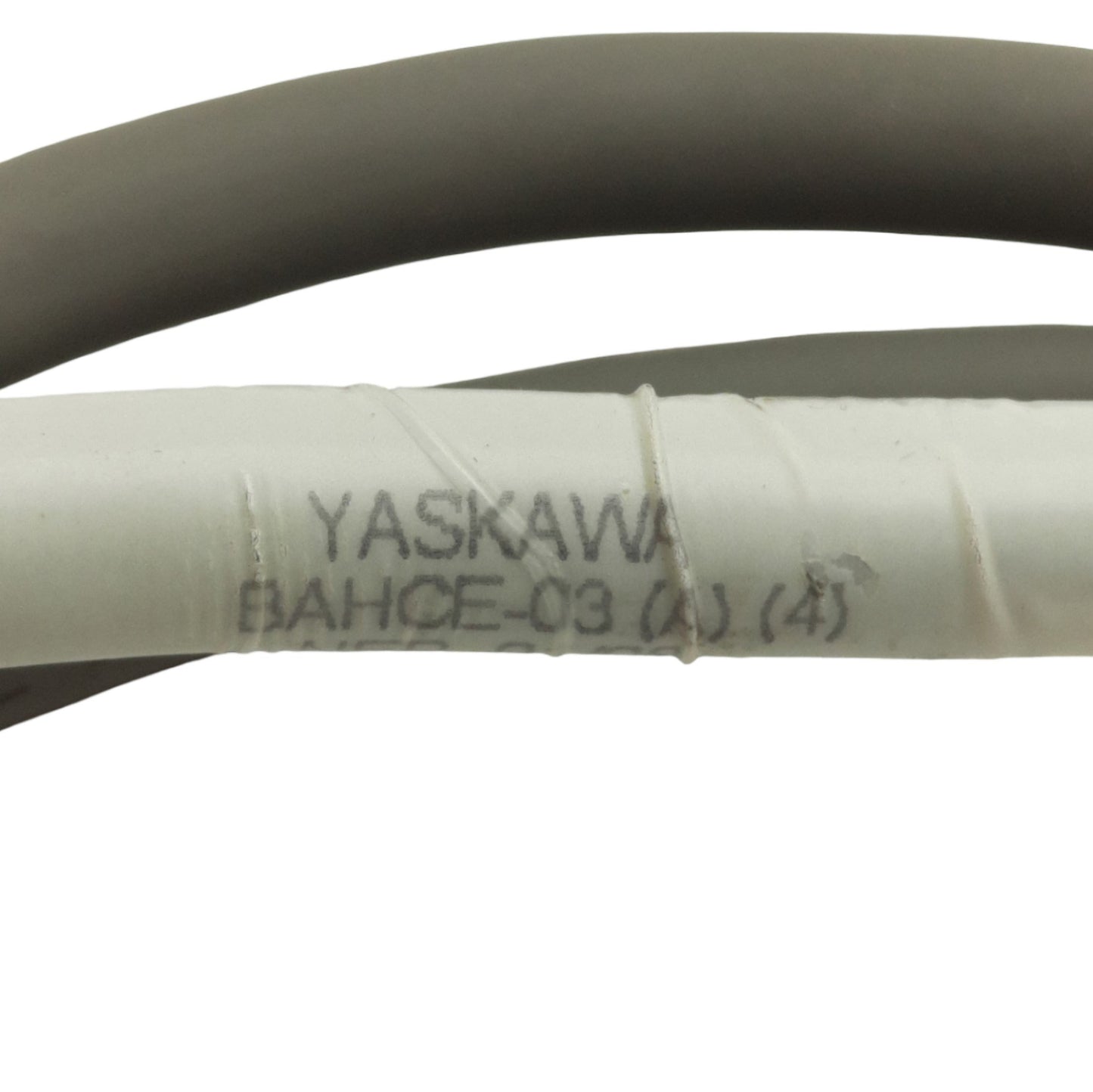 Used Yaskawa BAHCE-03 (A) Servomotor Power Cable, 5 Meters Long