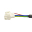 Used Yaskawa BAHCE-03 (A) Servomotor Power Cable, 5 Meters Long